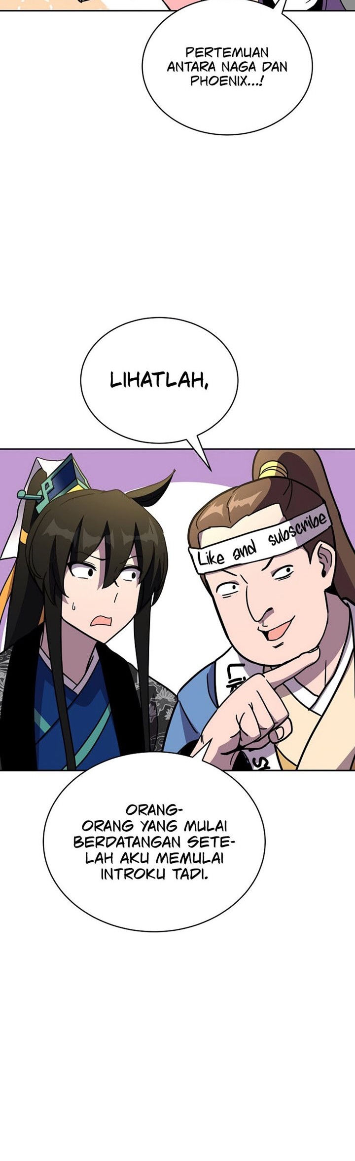 Martial Streamer Chapter 21 Gambar 61