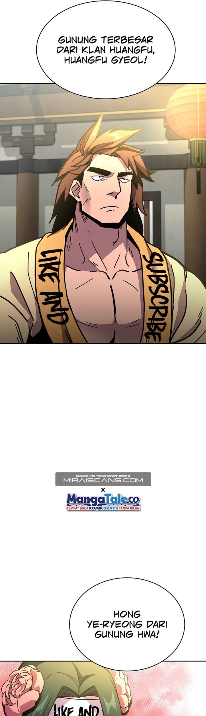 Martial Streamer Chapter 21 Gambar 62