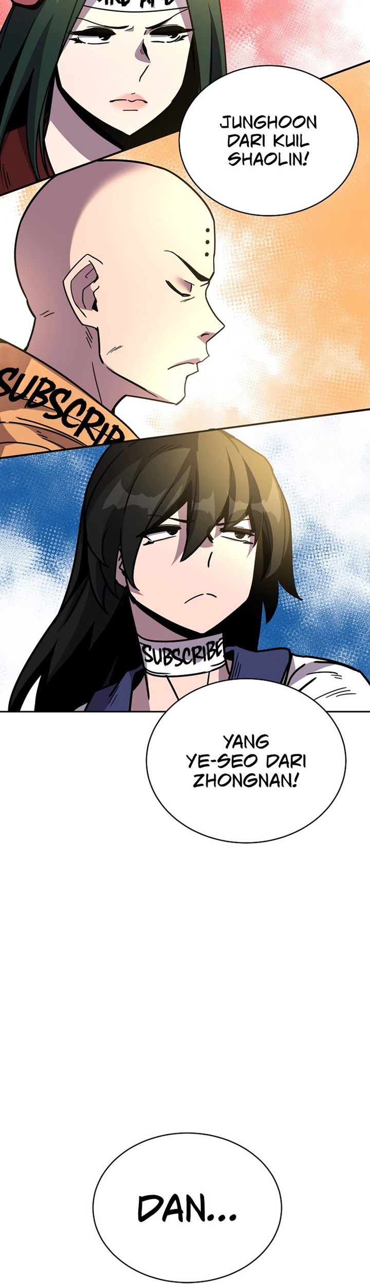 Martial Streamer Chapter 21 Gambar 63