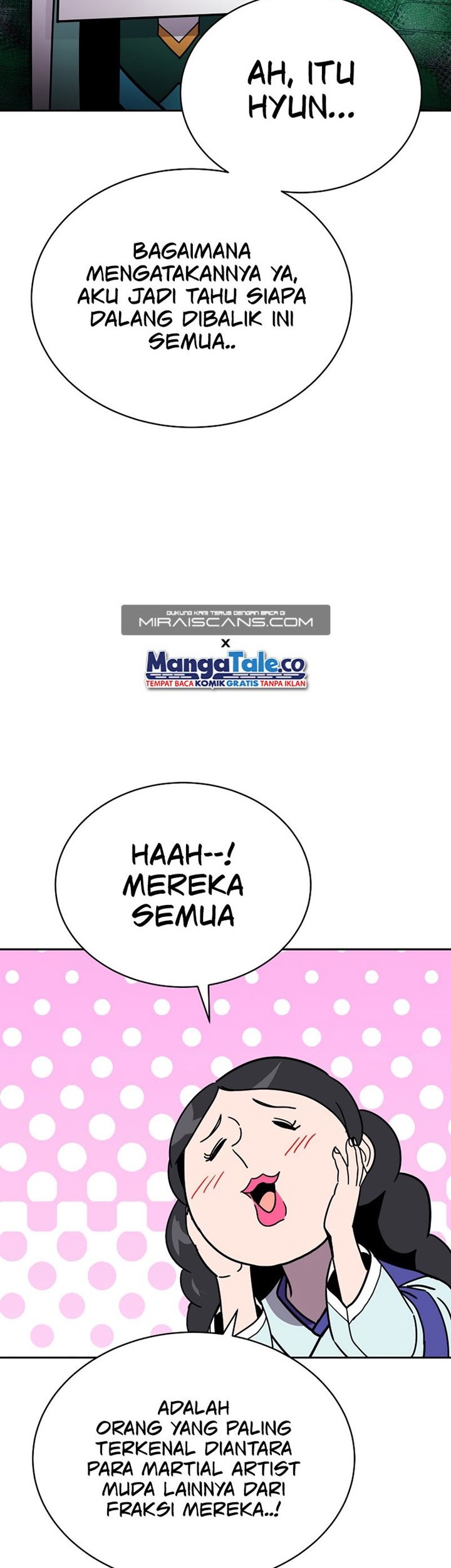 Martial Streamer Chapter 21 Gambar 65