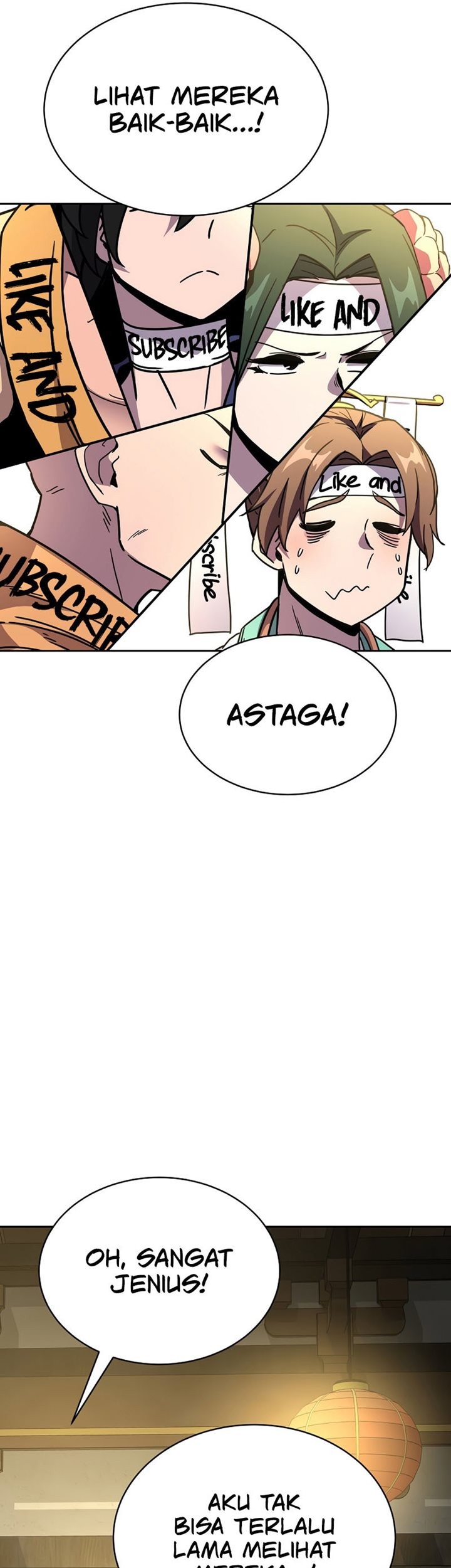 Martial Streamer Chapter 21 Gambar 67