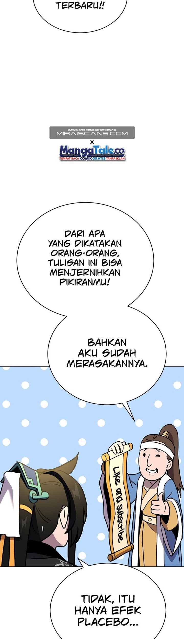 Martial Streamer Chapter 21 Gambar 69