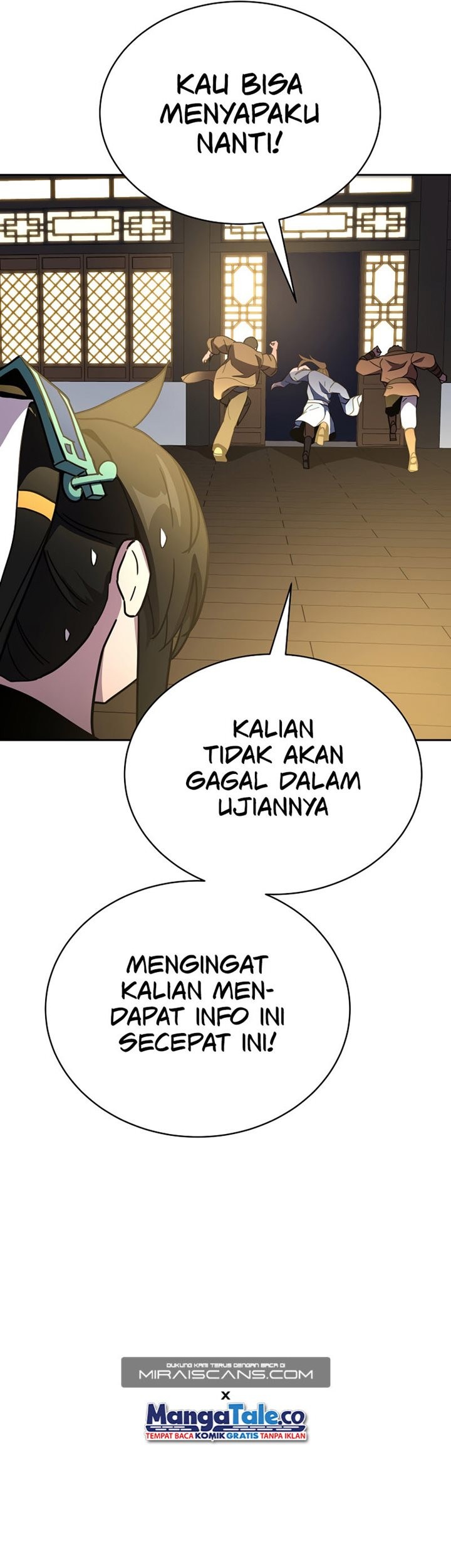 Martial Streamer Chapter 21 Gambar 72