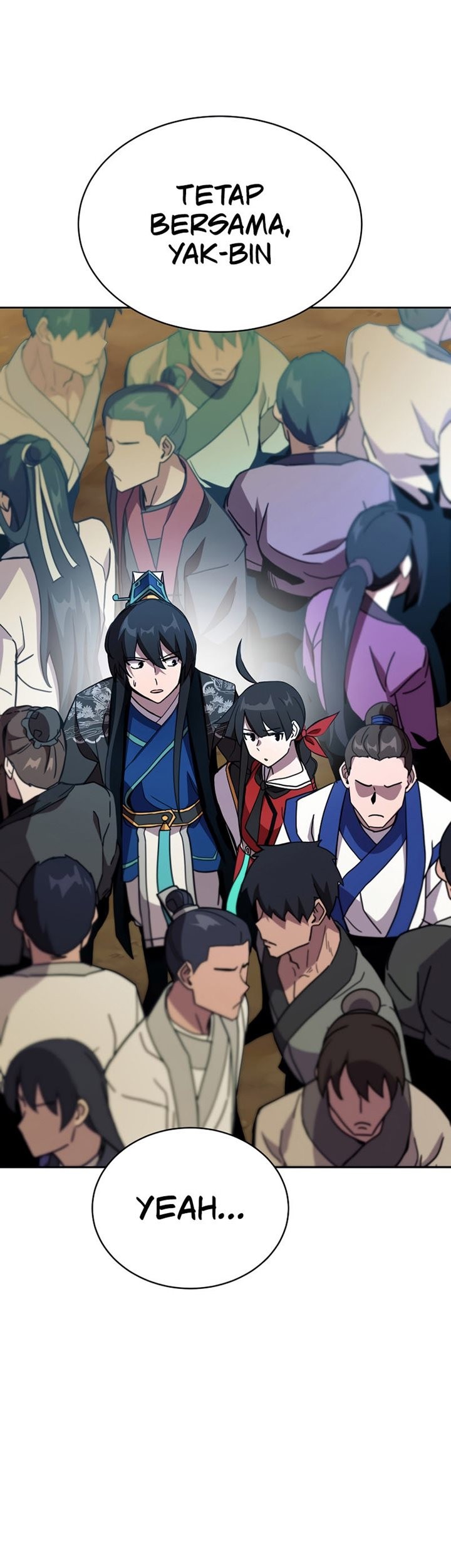 Martial Streamer Chapter 21 Gambar 77