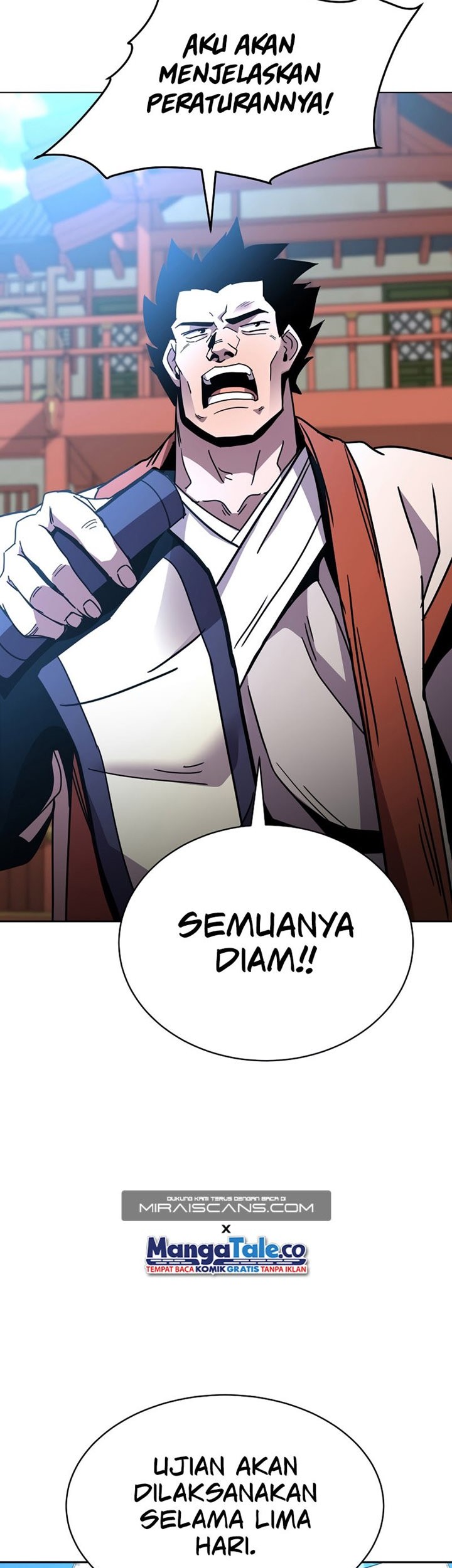 Martial Streamer Chapter 21 Gambar 79