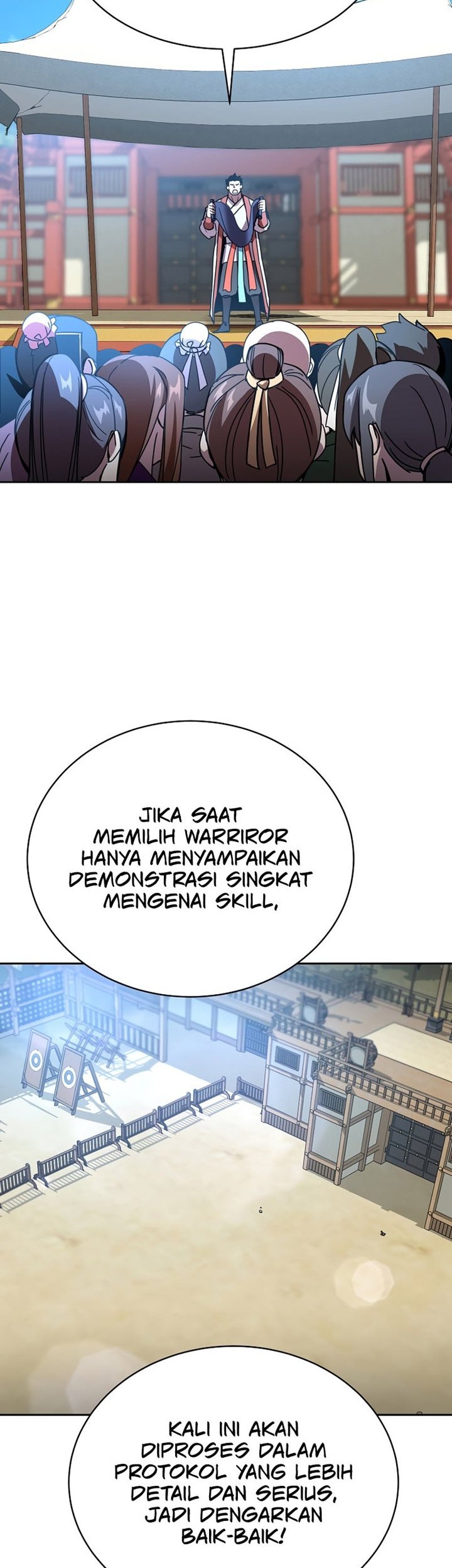 Martial Streamer Chapter 21 Gambar 80