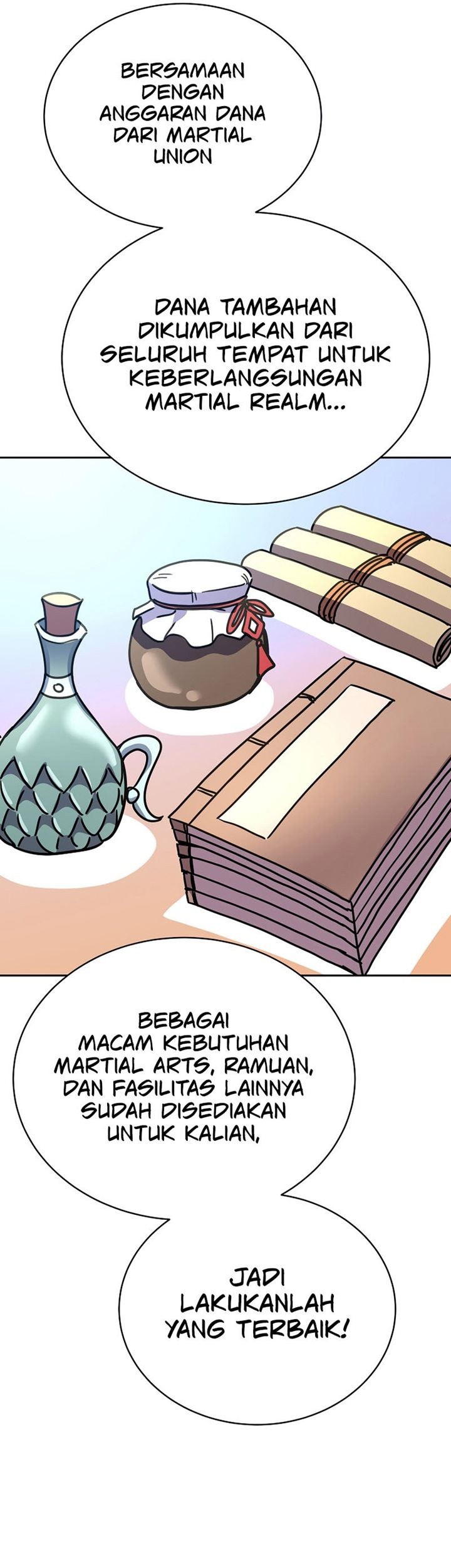 Martial Streamer Chapter 21 Gambar 82
