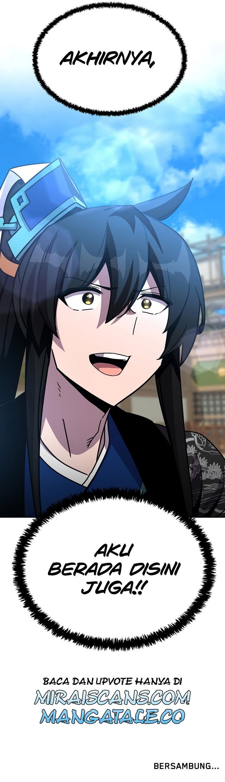 Martial Streamer Chapter 21 Gambar 87