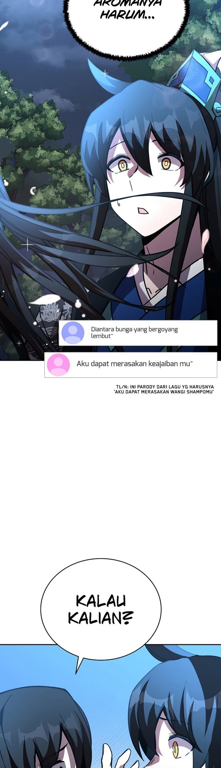 Martial Streamer Chapter 21 Gambar 7
