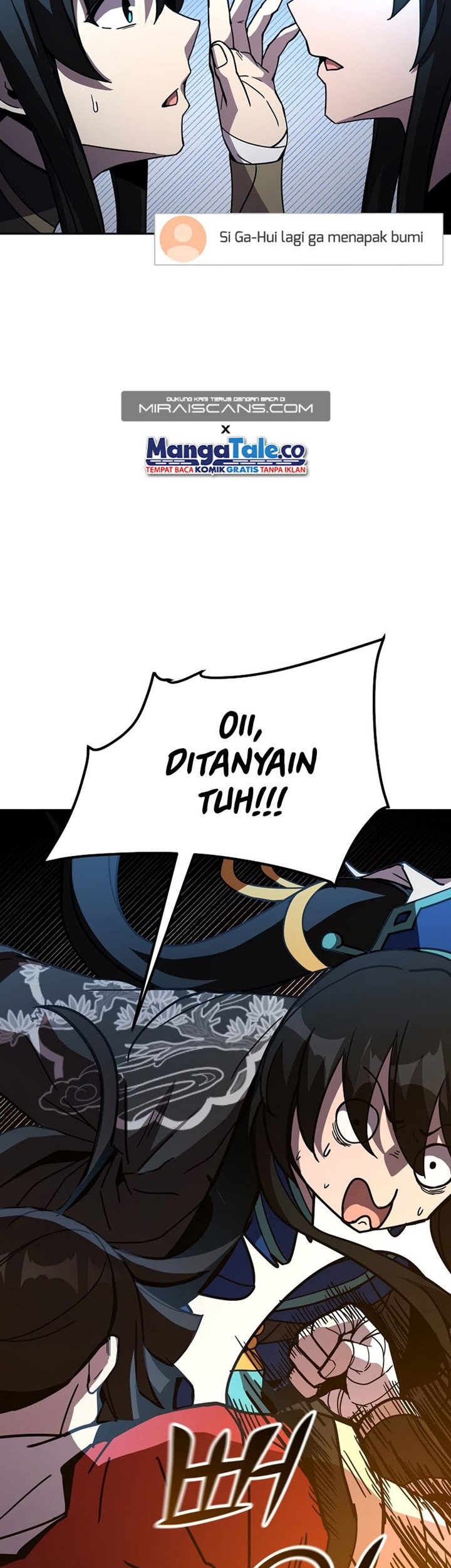 Martial Streamer Chapter 21 Gambar 8