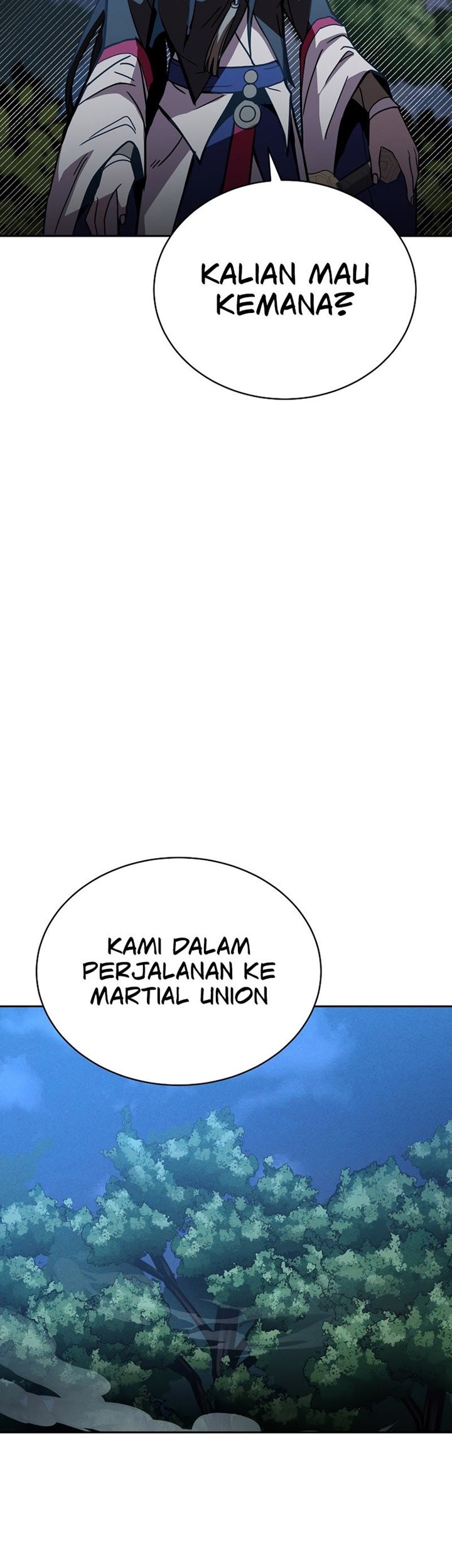 Martial Streamer Chapter 21 Gambar 12