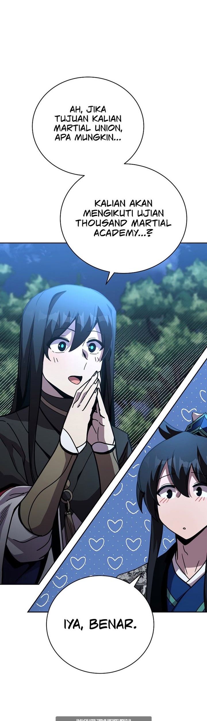 Martial Streamer Chapter 21 Gambar 13