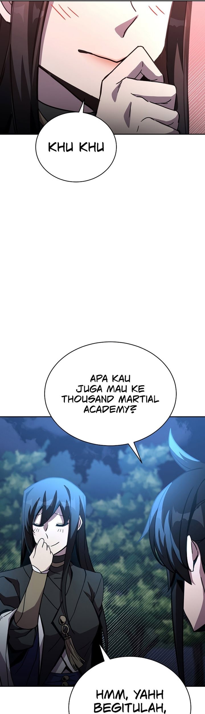 Martial Streamer Chapter 21 Gambar 15