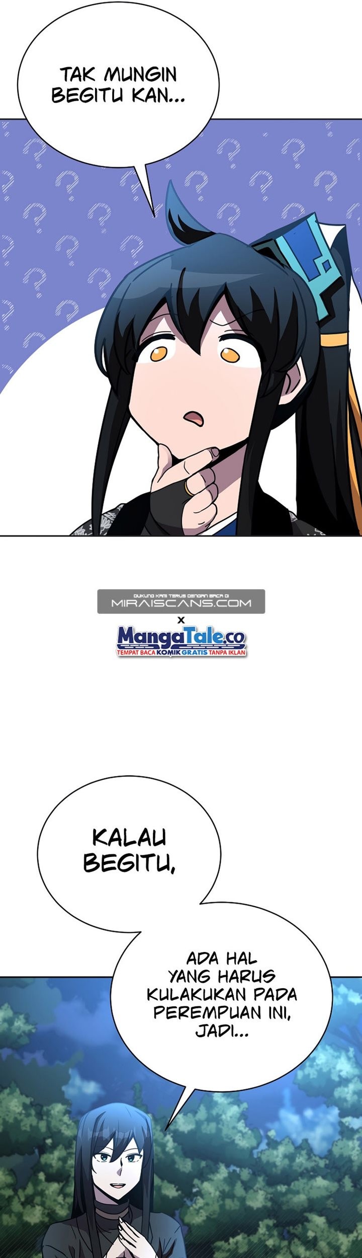 Martial Streamer Chapter 21 Gambar 20