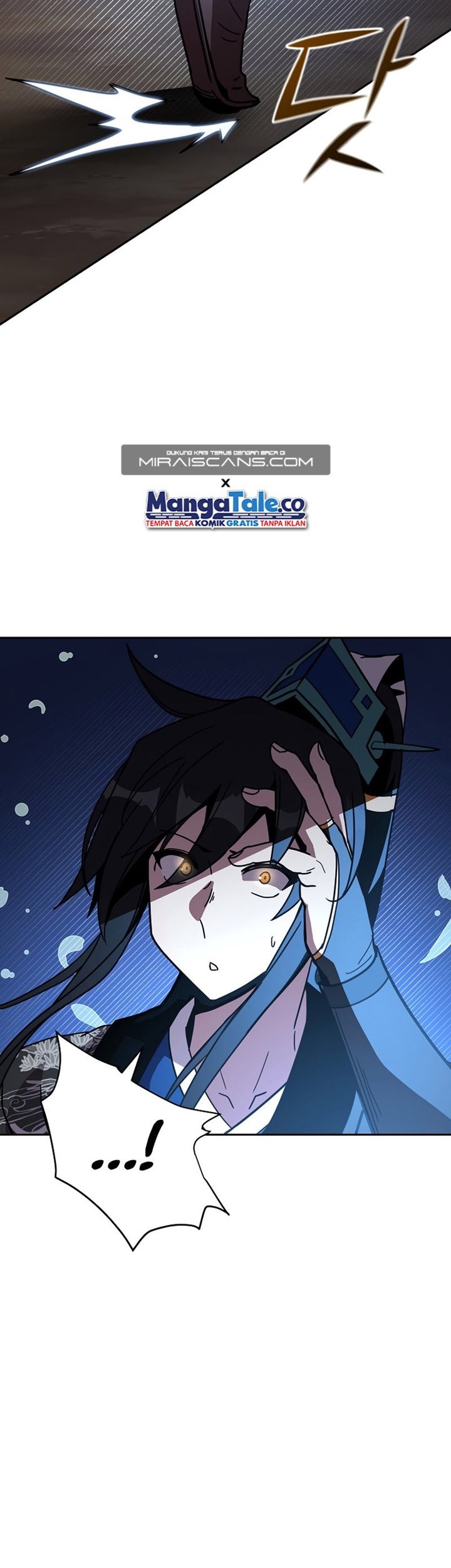 Martial Streamer Chapter 21 Gambar 27