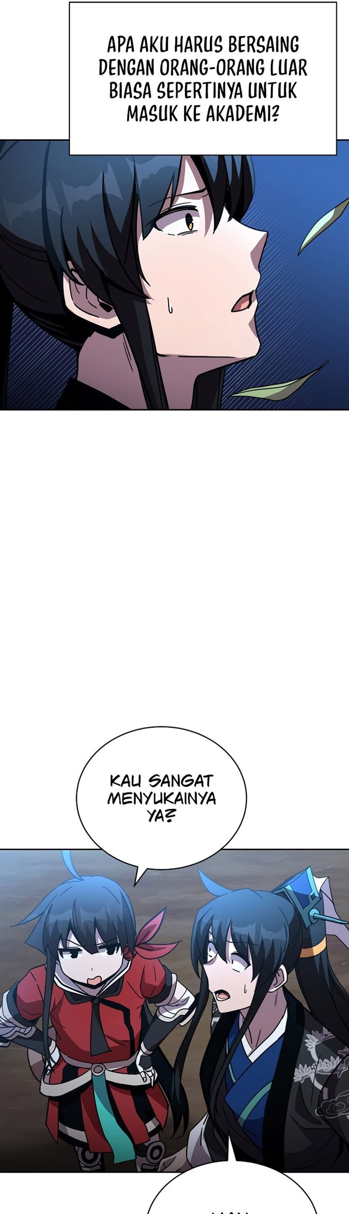 Martial Streamer Chapter 21 Gambar 30