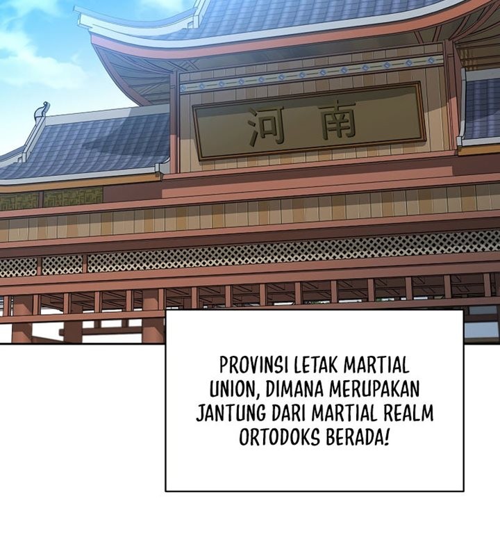 Martial Streamer Chapter 21 Gambar 34