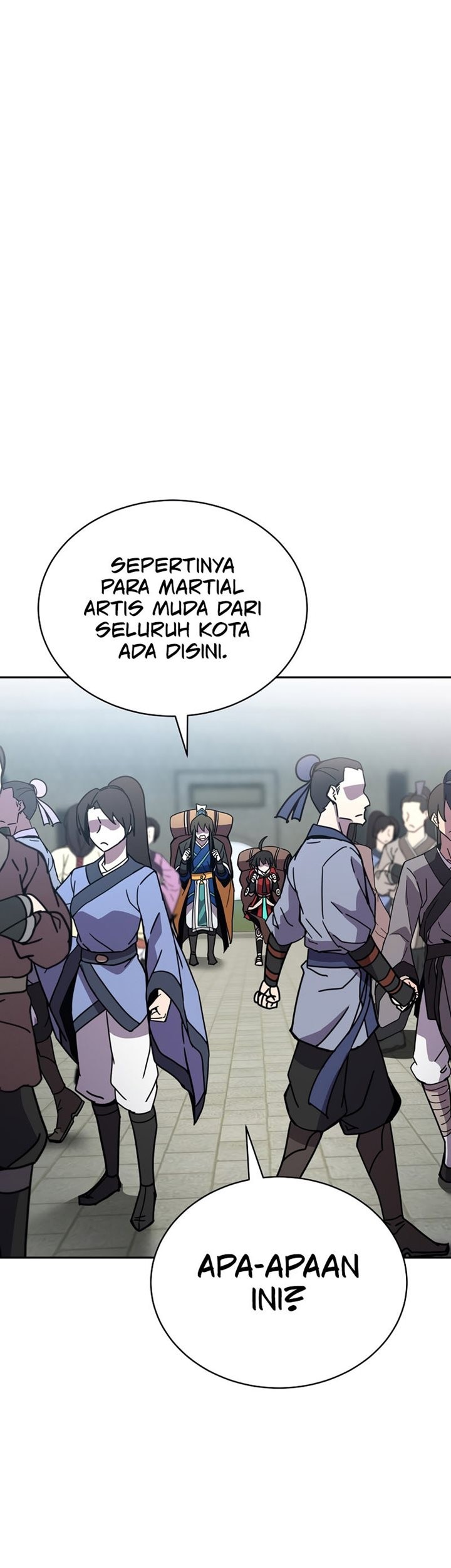 Martial Streamer Chapter 21 Gambar 35