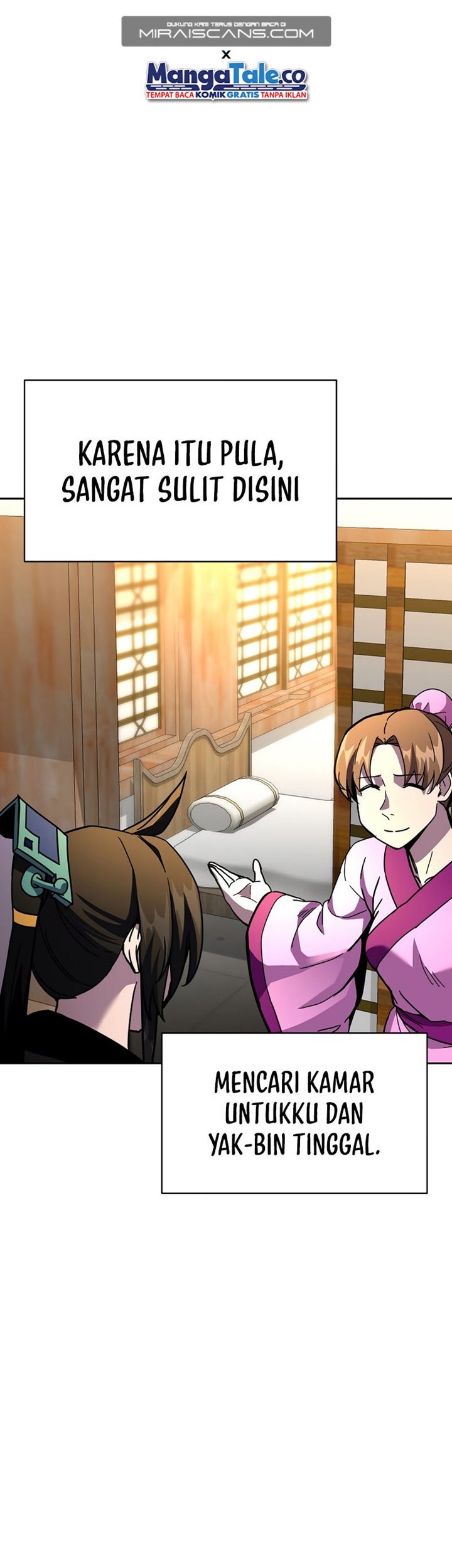 Martial Streamer Chapter 21 Gambar 36