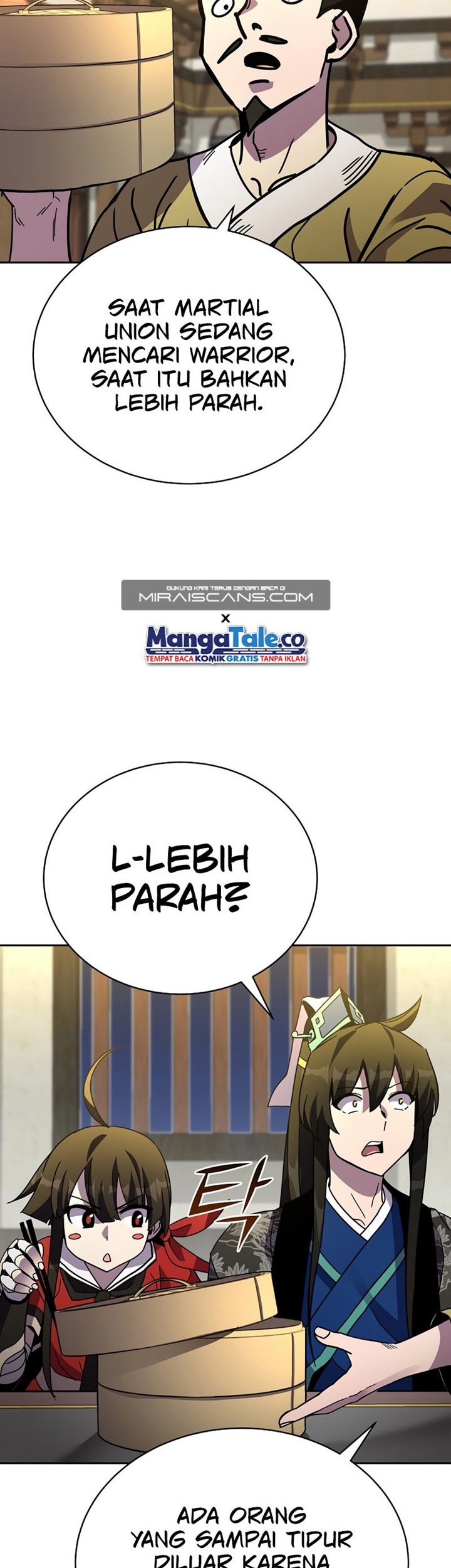 Martial Streamer Chapter 21 Gambar 38