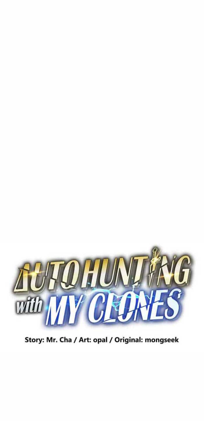 Auto-Hunting With Clones