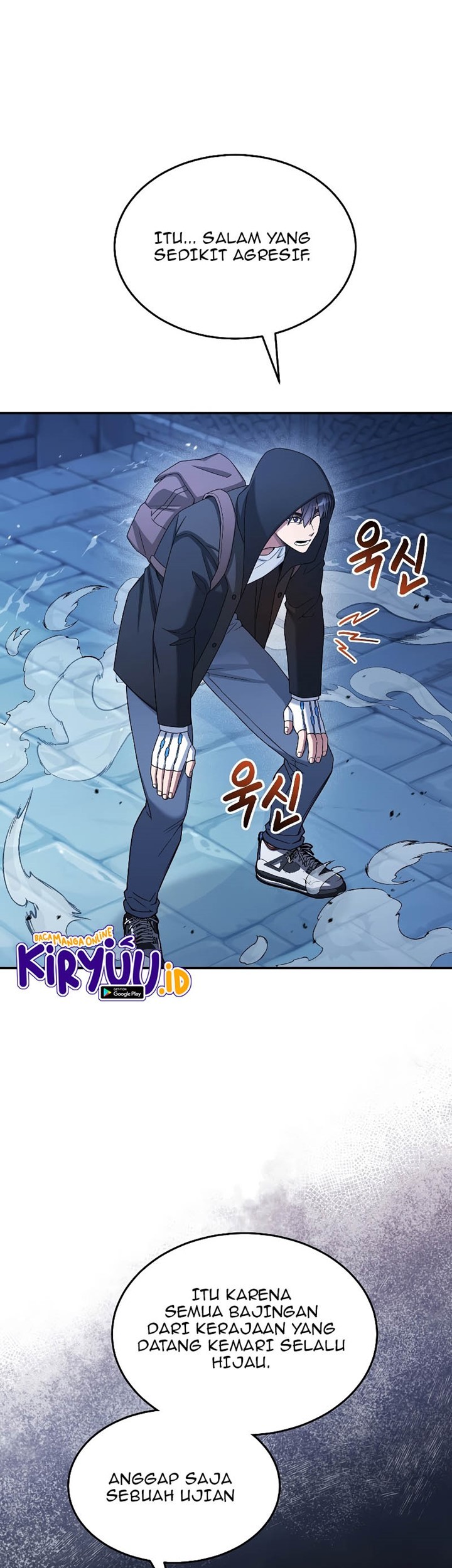 Baca The Newbie Is Too Strong Chapter 45 Gambar 2