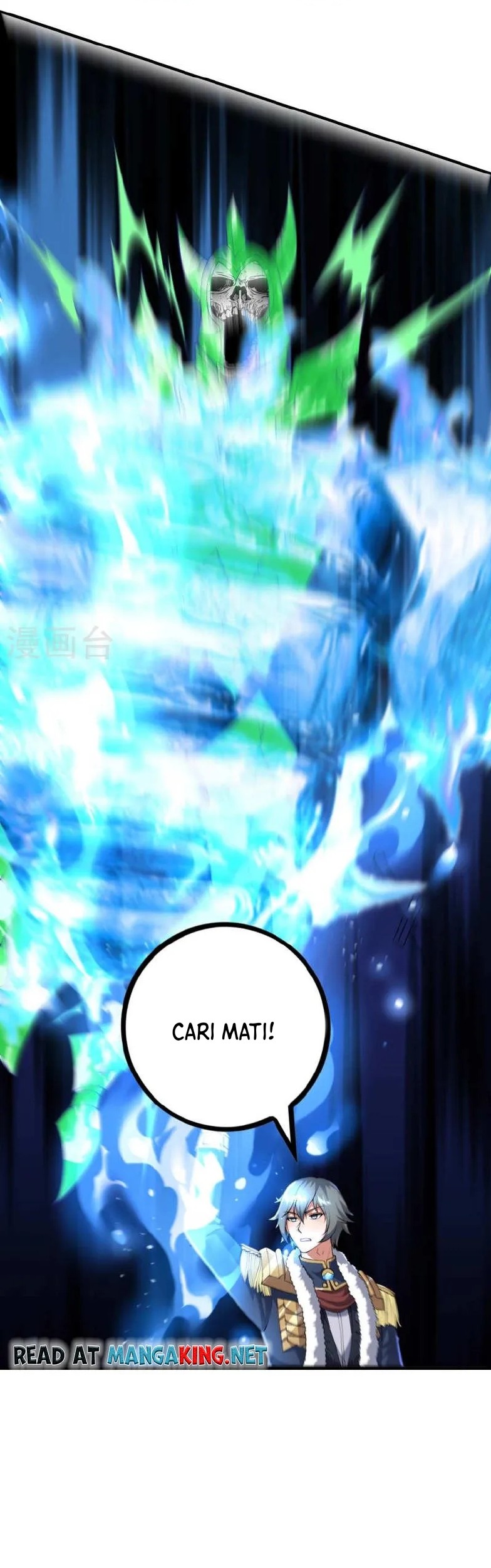 Useless First Son-In-Law Chapter 176 Gambar 3