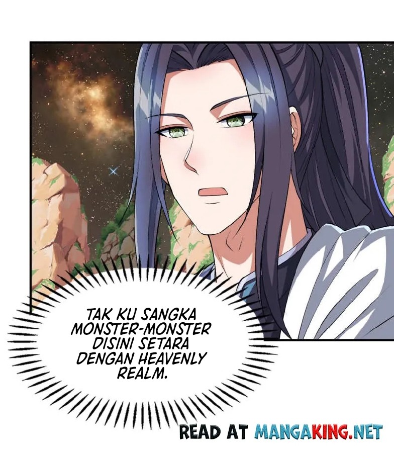 Useless First Son-In-Law Chapter 176 Gambar 5
