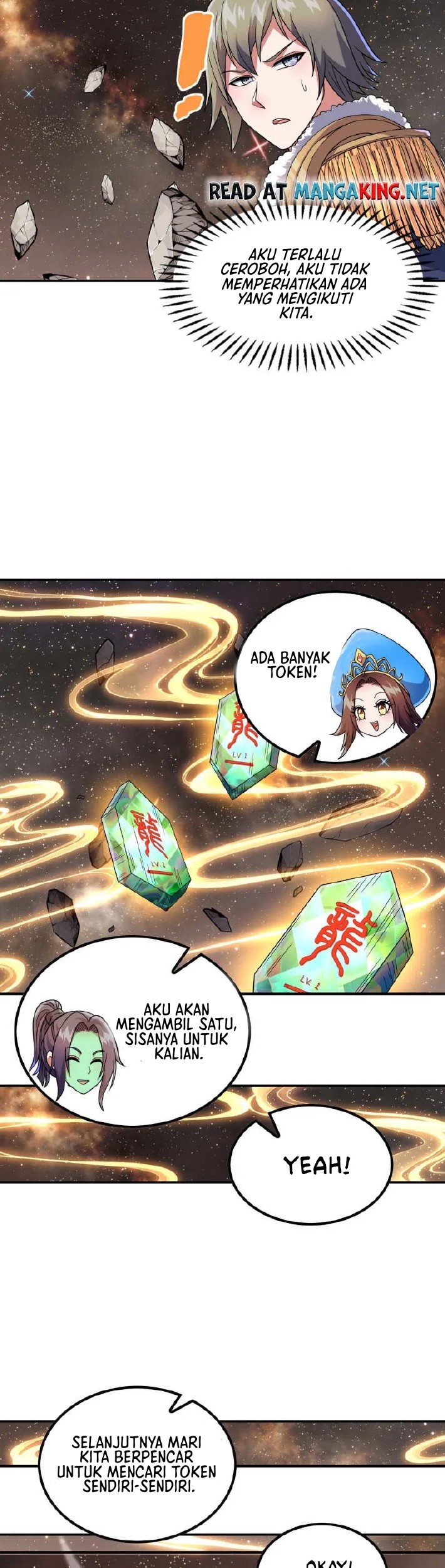 Useless First Son-In-Law Chapter 176 Gambar 7