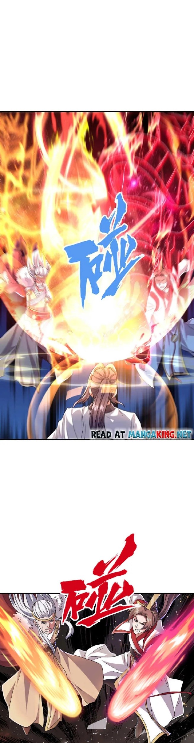 Useless First Son-In-Law Chapter 176 Gambar 10