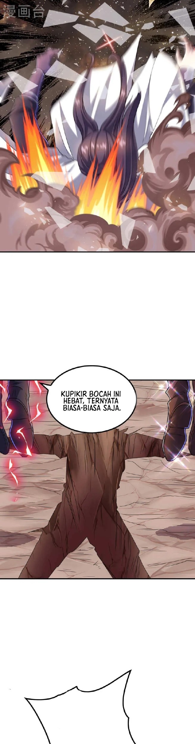 Useless First Son-In-Law Chapter 176 Gambar 11