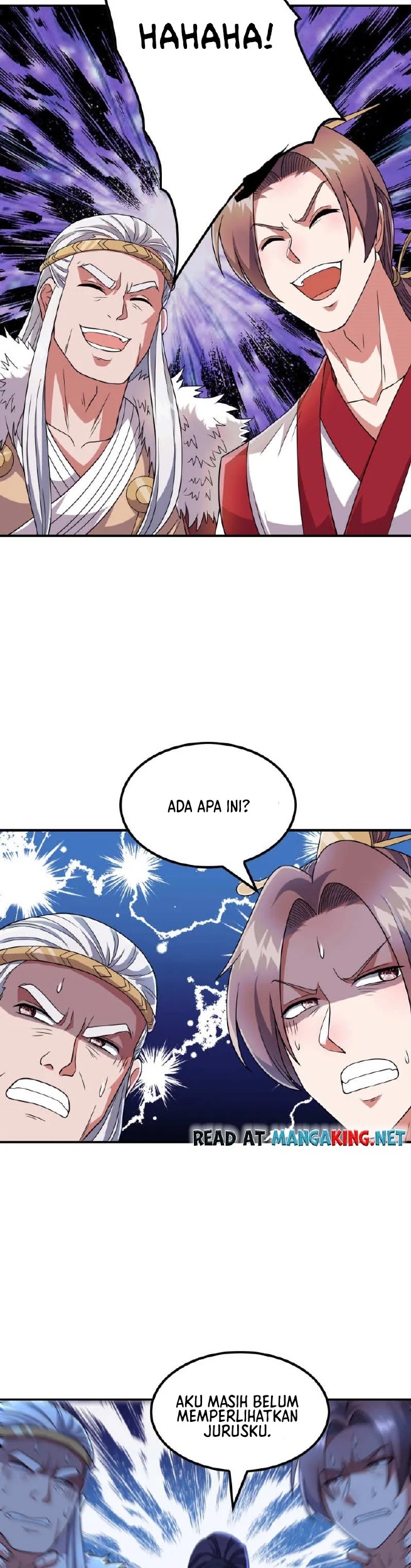 Useless First Son-In-Law Chapter 176 Gambar 12