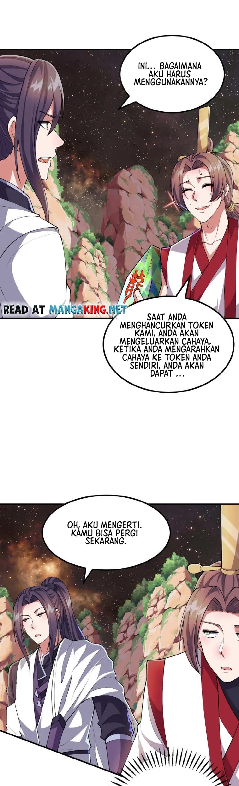 Useless First Son-In-Law Chapter 176 Gambar 14