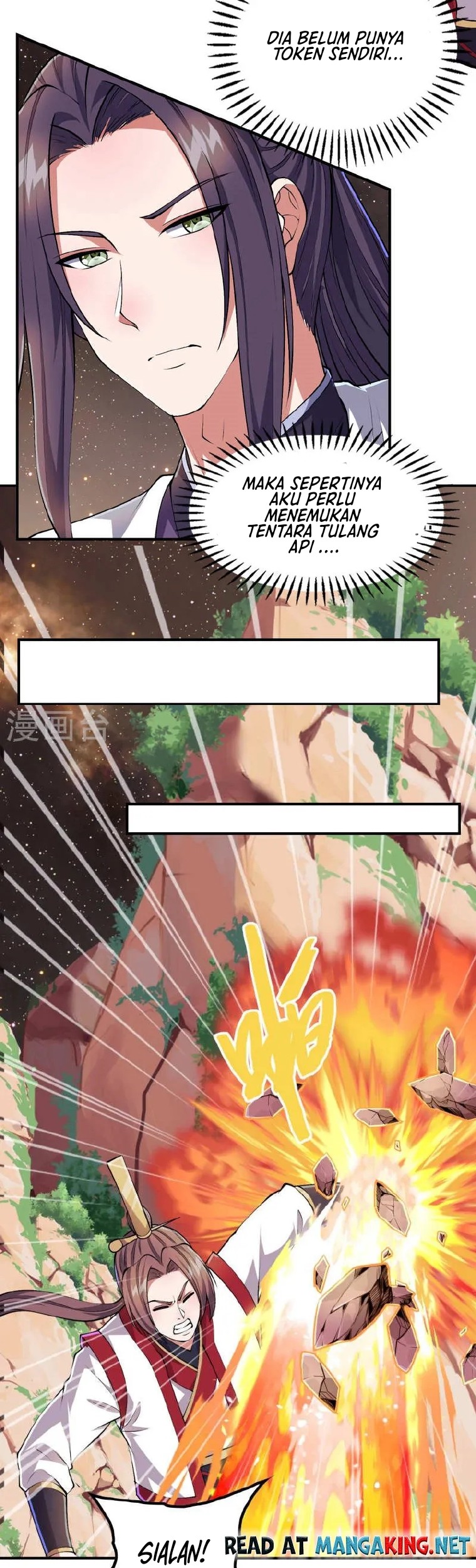Useless First Son-In-Law Chapter 176 Gambar 15