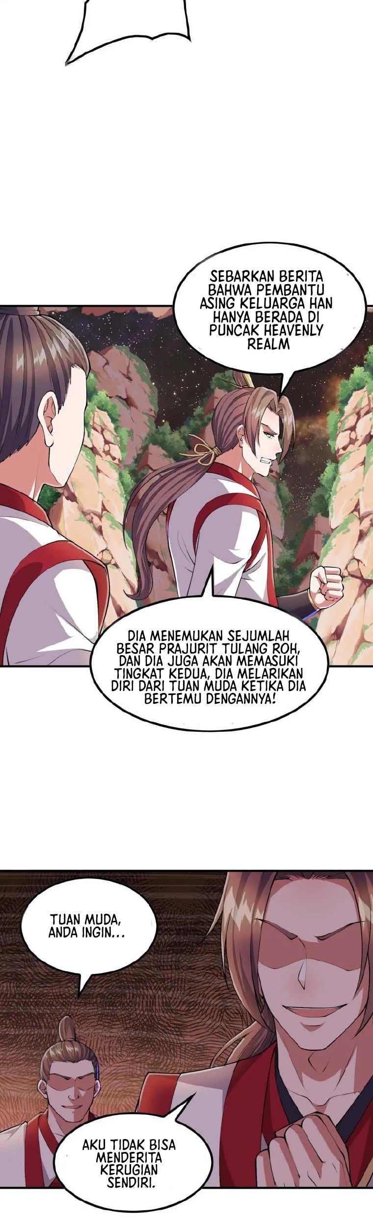 Useless First Son-In-Law Chapter 176 Gambar 16