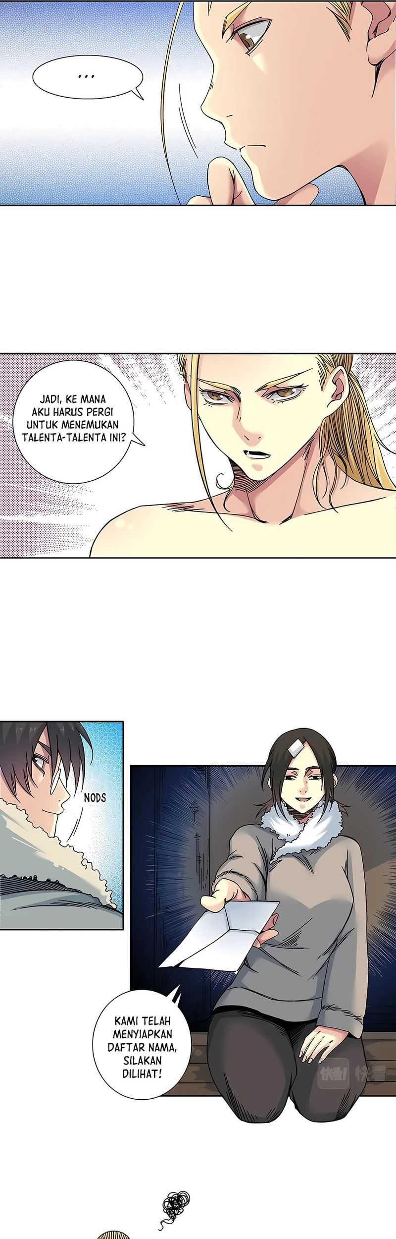 Eternal Club Chapter 159 Gambar 6