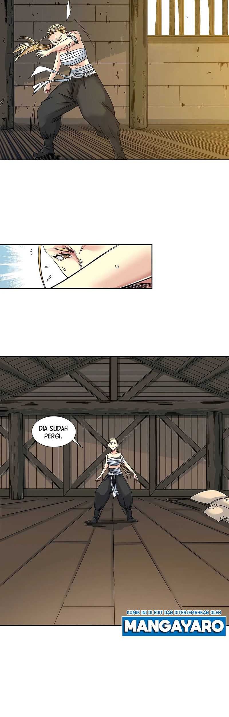 Eternal Club Chapter 159 Gambar 16