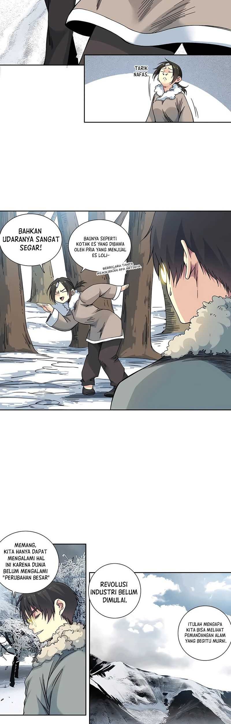 Eternal Club Chapter 159 Gambar 19