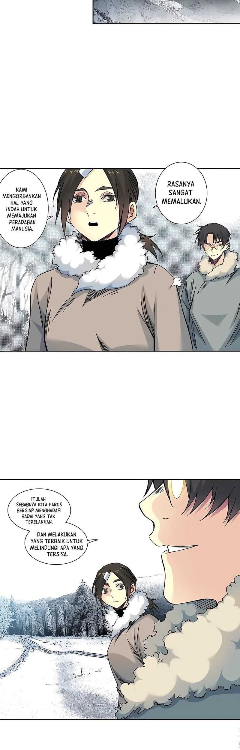 Eternal Club Chapter 159 Gambar 20