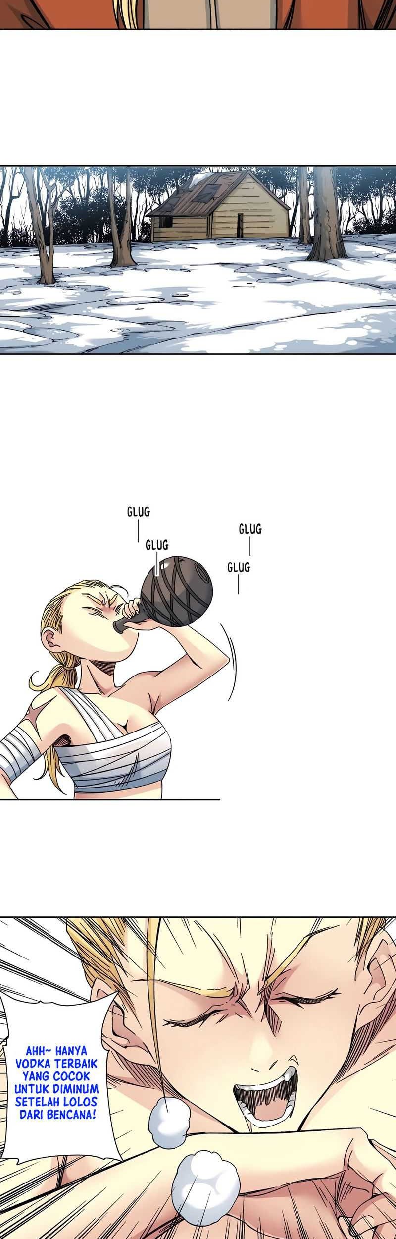 Eternal Club Chapter 158 Gambar 8