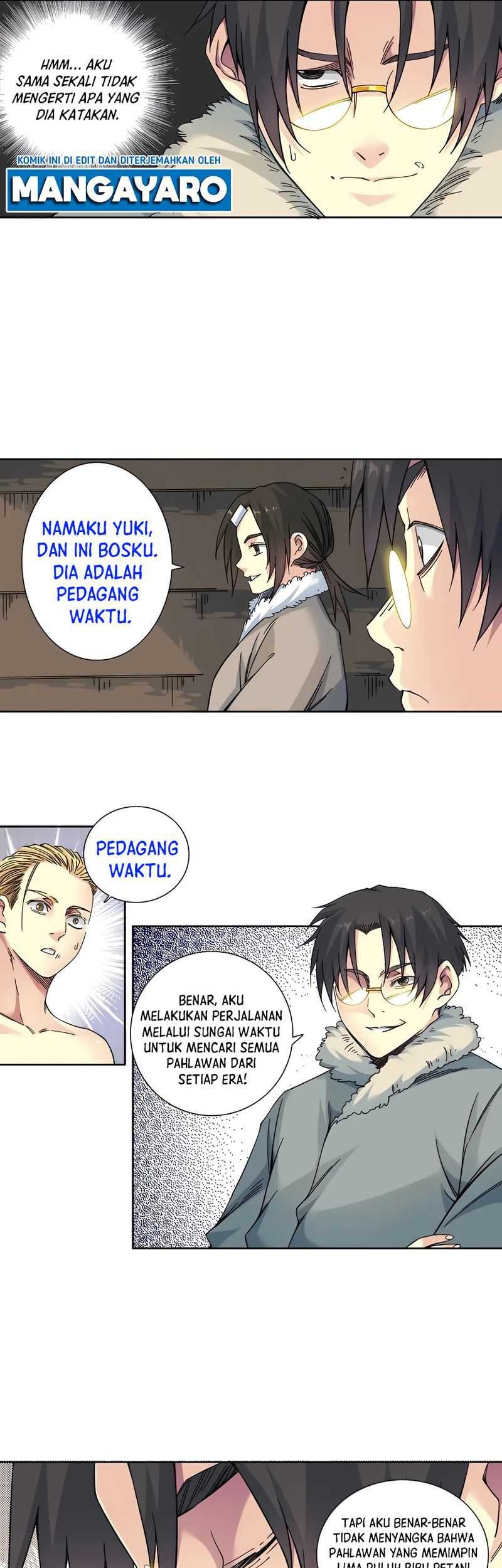 Eternal Club Chapter 158 Gambar 10