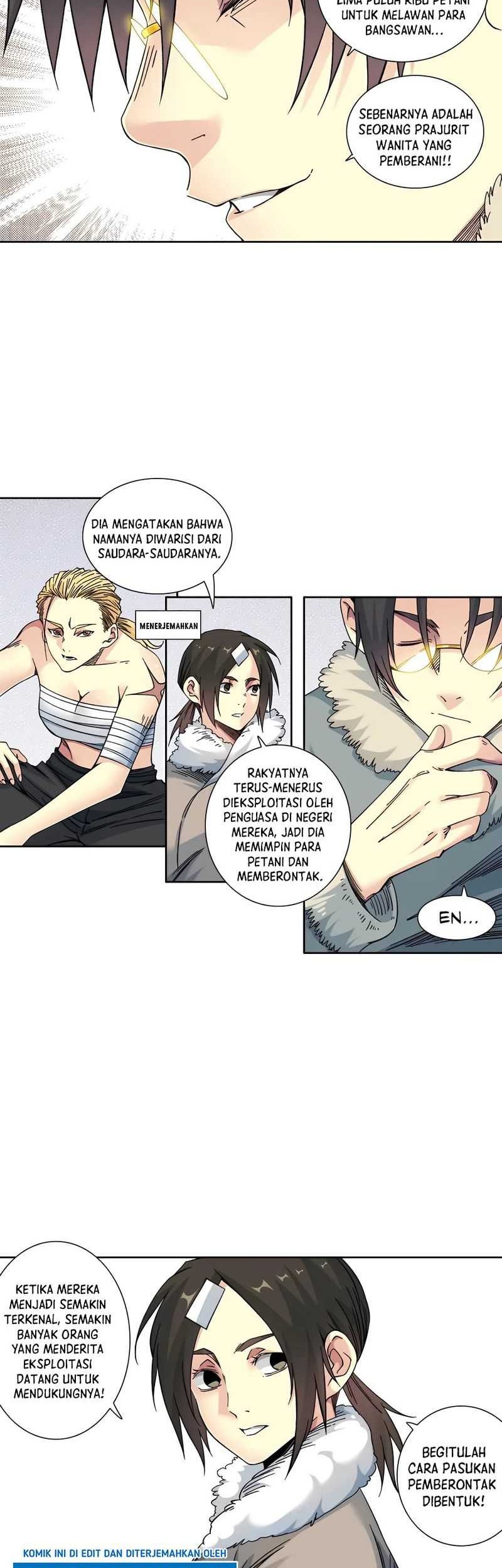 Eternal Club Chapter 158 Gambar 11