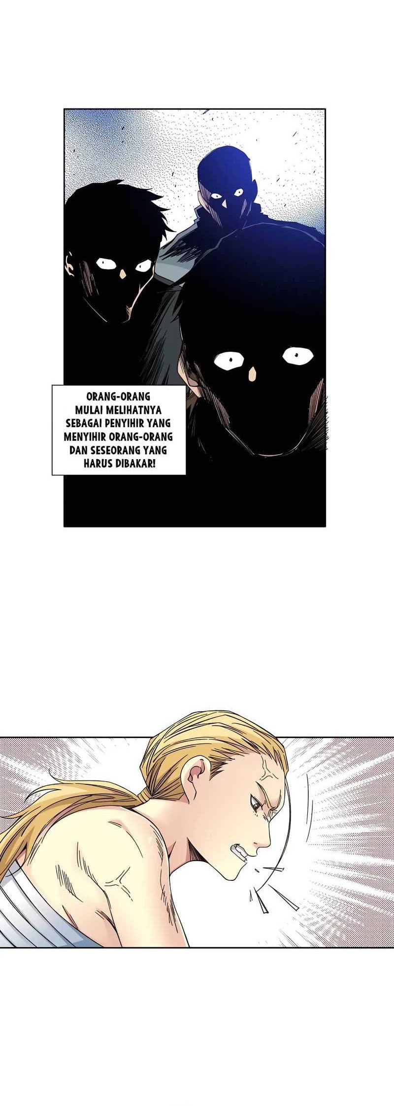 Eternal Club Chapter 158 Gambar 13