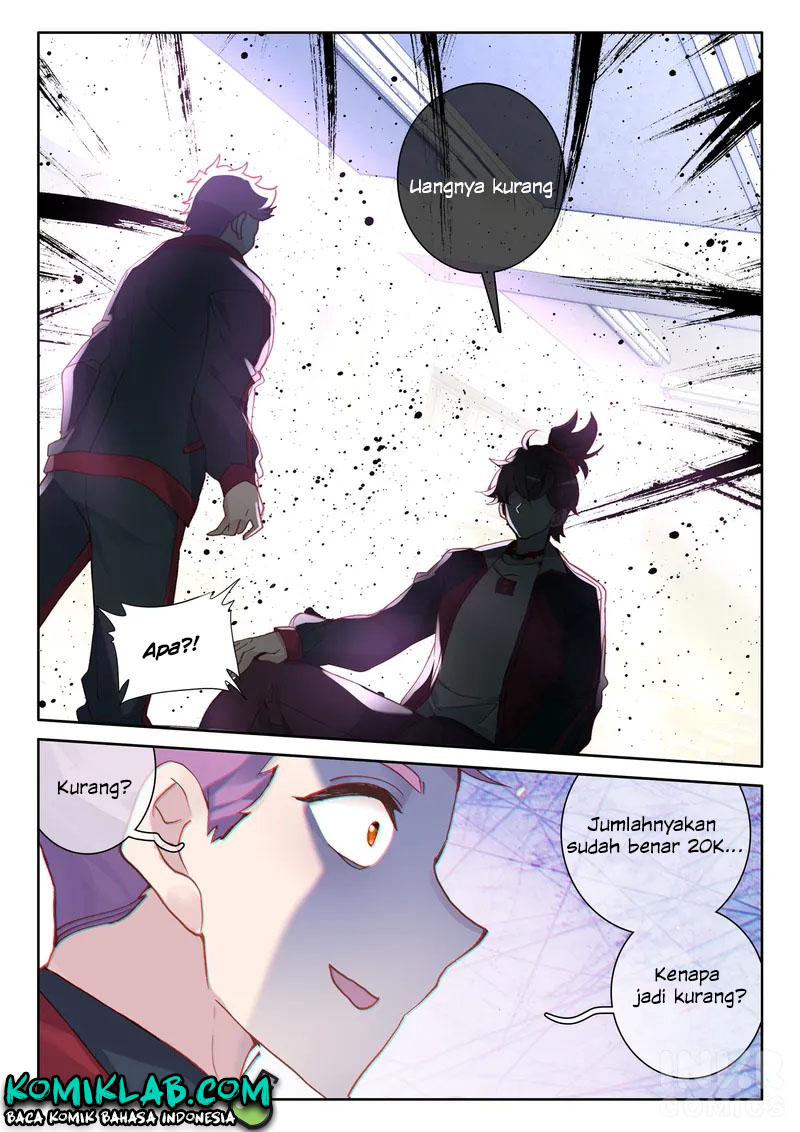 Becoming Immortal by Paying Cash Chapter 06 Gambar 10