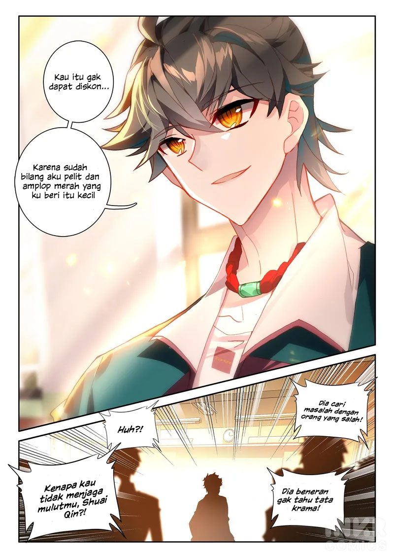 Becoming Immortal by Paying Cash Chapter 06 Gambar 11