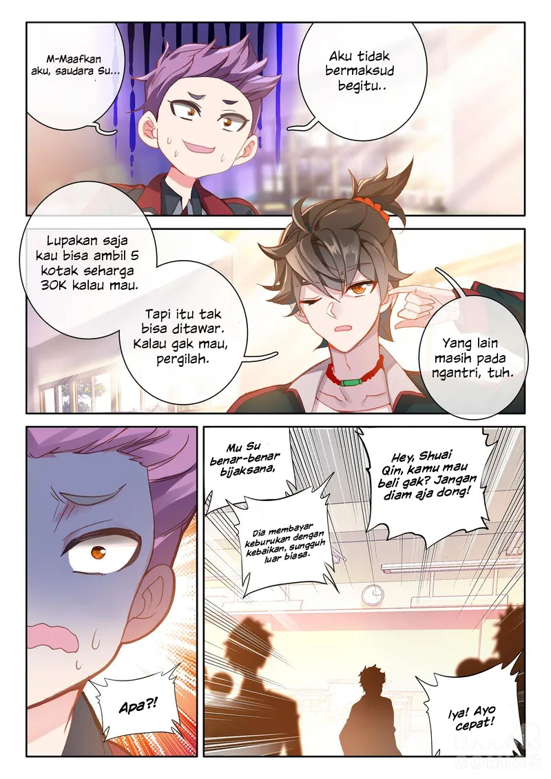 Becoming Immortal by Paying Cash Chapter 06 Gambar 12