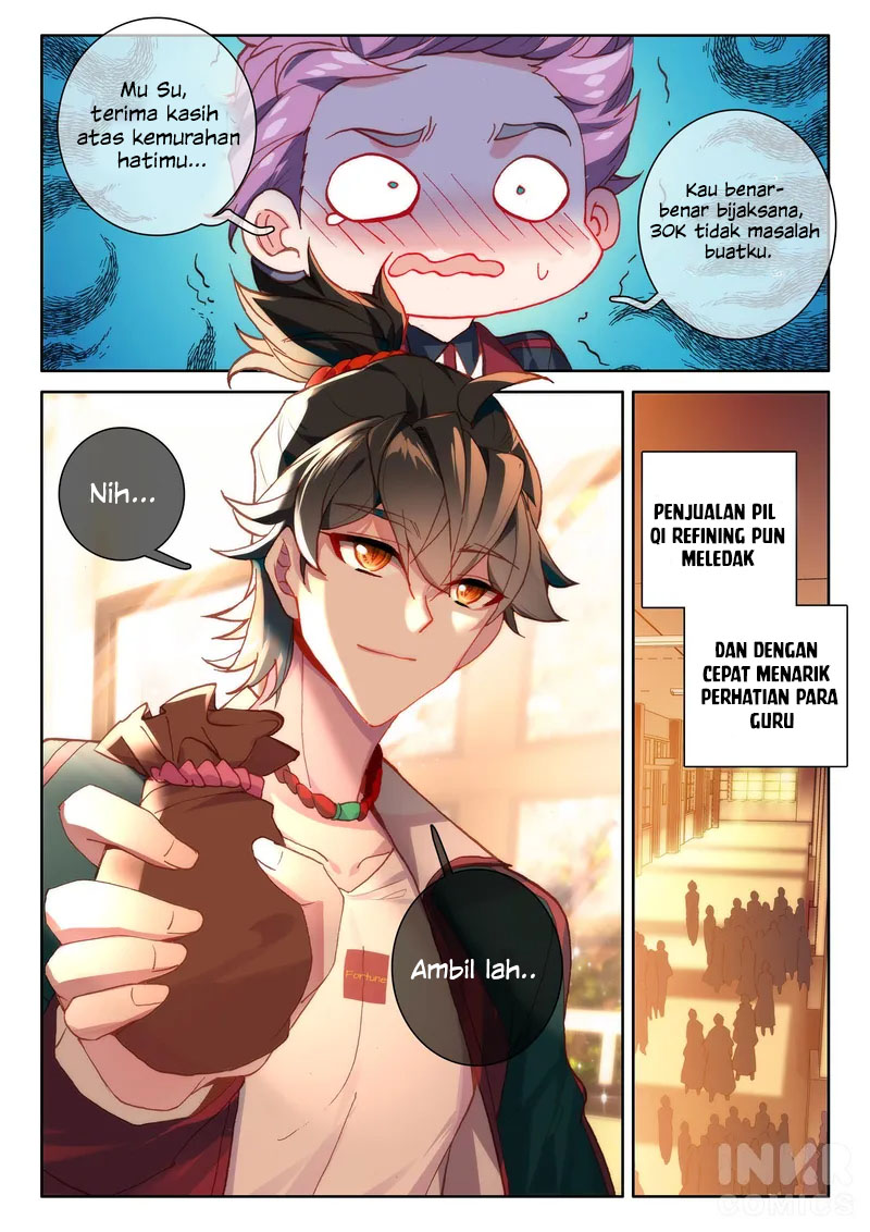 Becoming Immortal by Paying Cash Chapter 06 Gambar 13