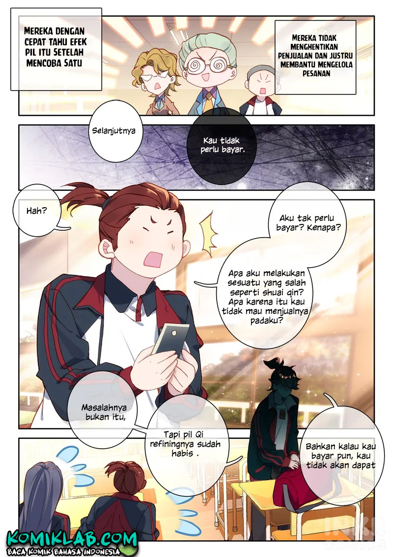Becoming Immortal by Paying Cash Chapter 06 Gambar 14