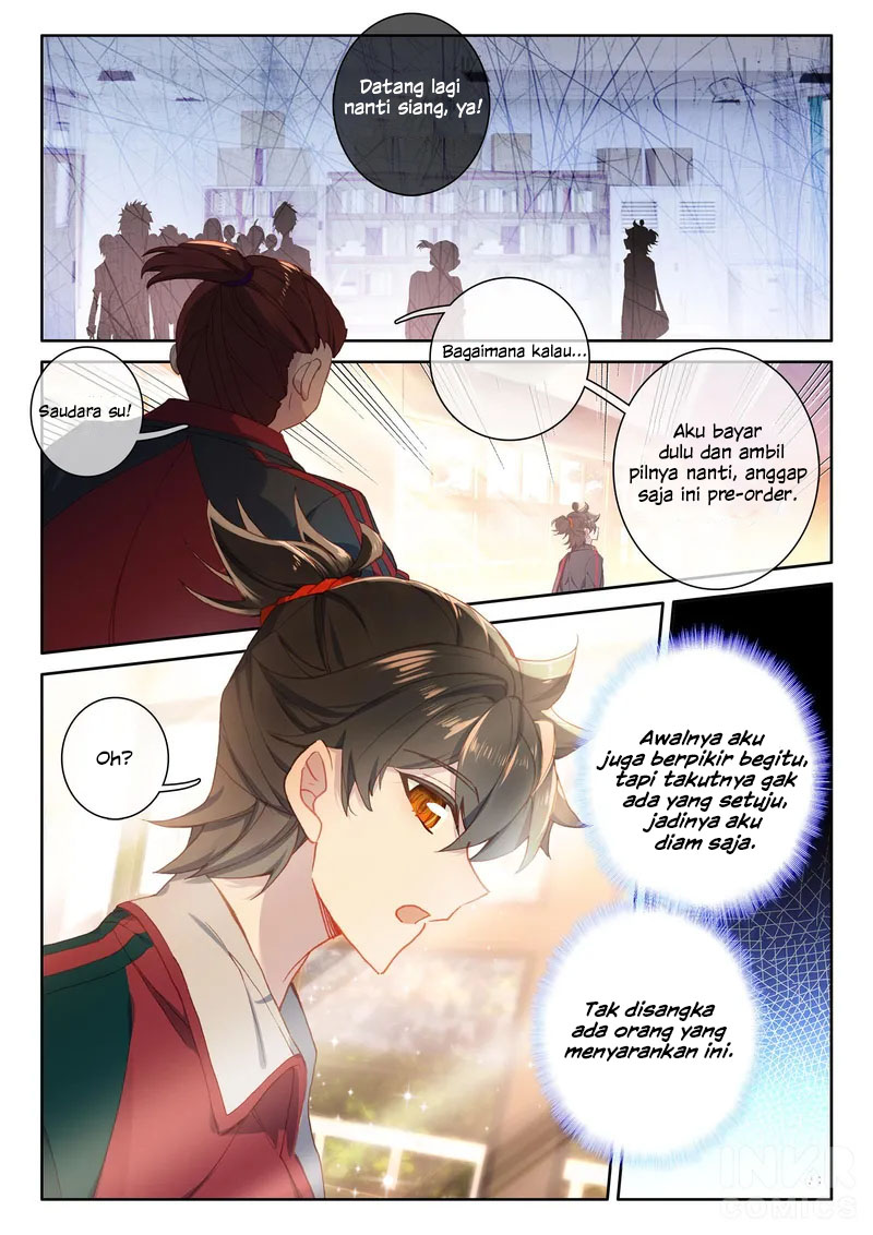 Becoming Immortal by Paying Cash Chapter 06 Gambar 16