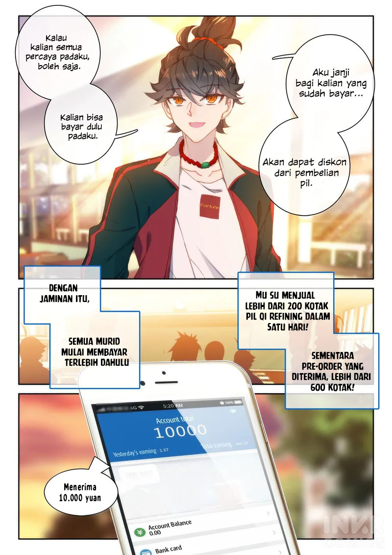 Becoming Immortal by Paying Cash Chapter 06 Gambar 17
